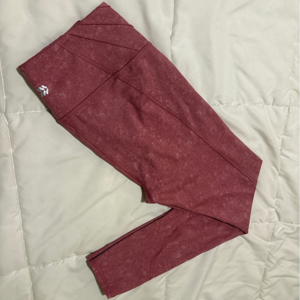 All in Motion Kids Pink Leggings